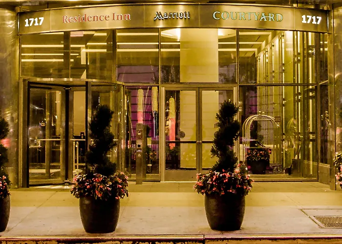 Courtyard By Marriott New York Manhattan/Central Park