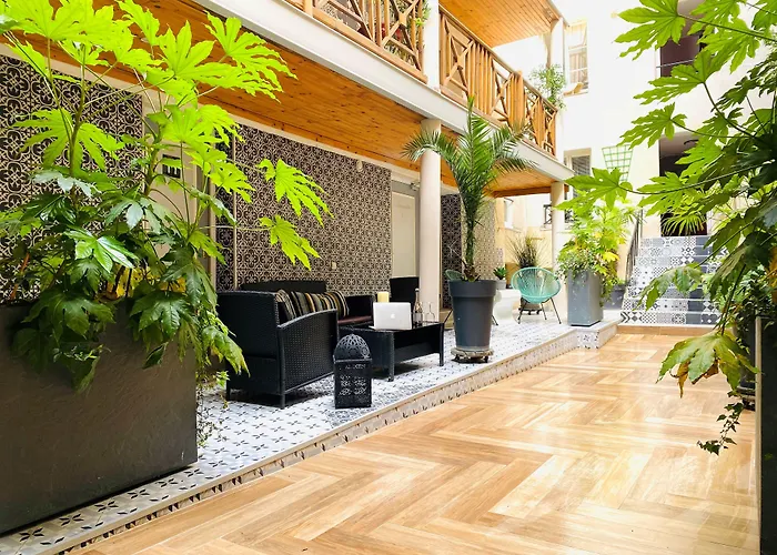 Hotel Clairefontaine