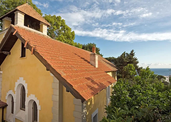 3-Sterne-Hotel: Villa Silia