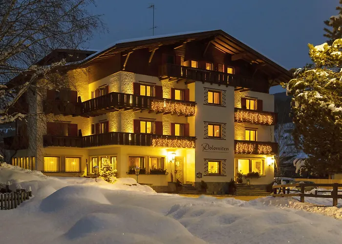 Hotel: Hotel Dolomiten