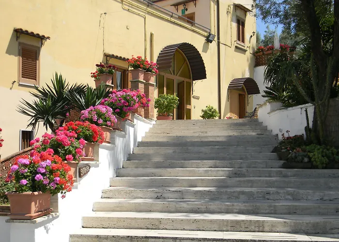 Familiehotel: Oasi Madre Della Pace