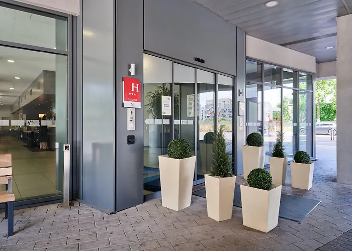 Hotel familiare: Holiday Inn Express Strasbourg Centre By Ihg