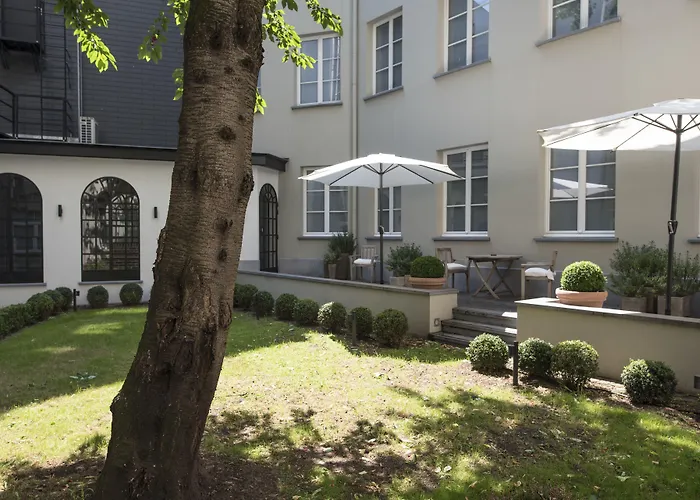 Hôtel Le Dixseptième
