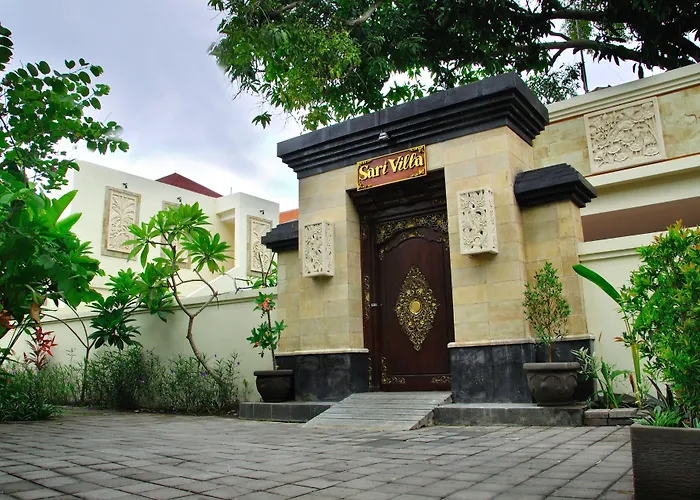 Guest house: Sari Villa Sanur Beach