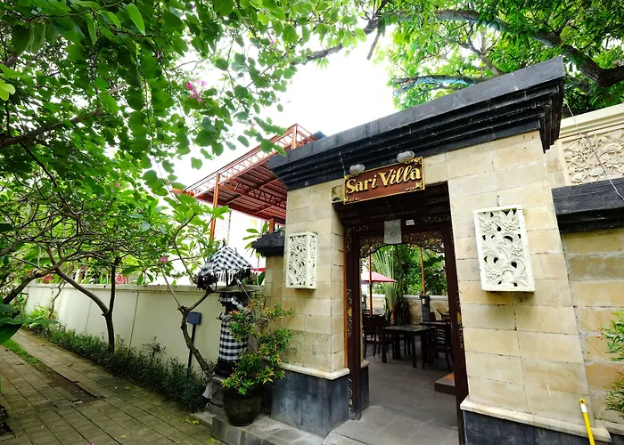 Guest house: Sari Villa Sanur Beach