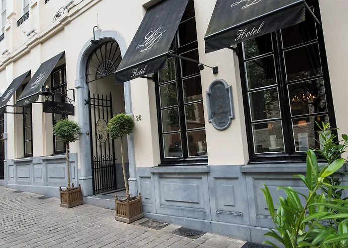 Hôtel Le Dixseptième