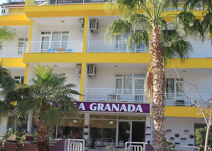 3-Sterne-Hotel: Hotel Villa Granada