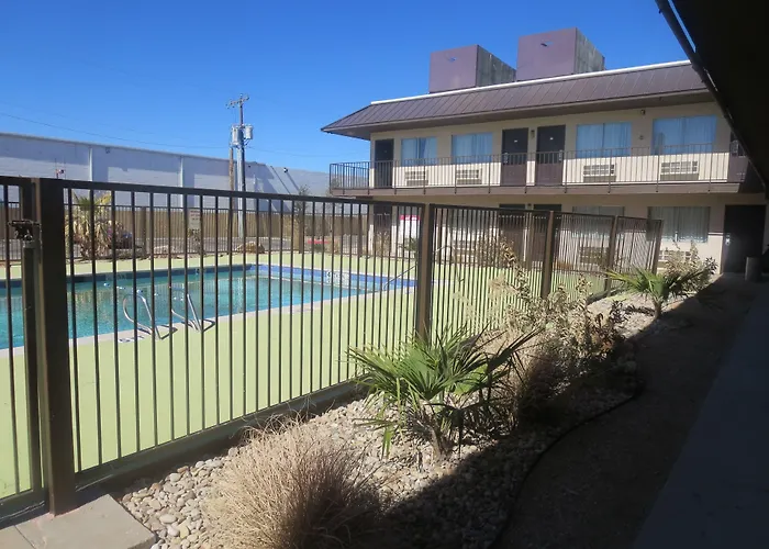 Howard Johnson By Wyndham Odessa Tx