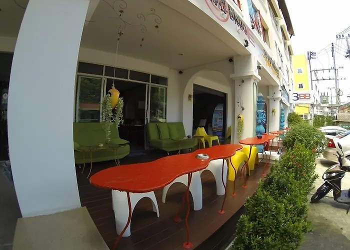 Karon Living Room - Sha Plus
