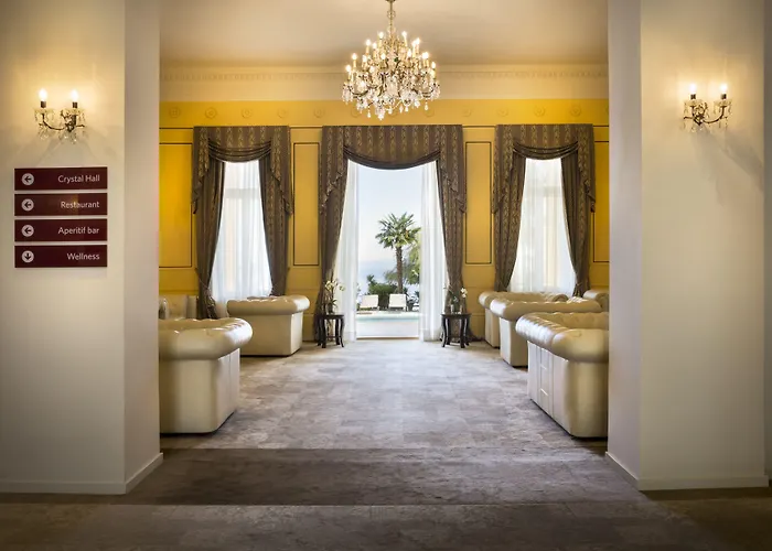 Hotel de 4 estrellas: Villa Amalia - By Liburnia Hotels & Villas (Adults Only)