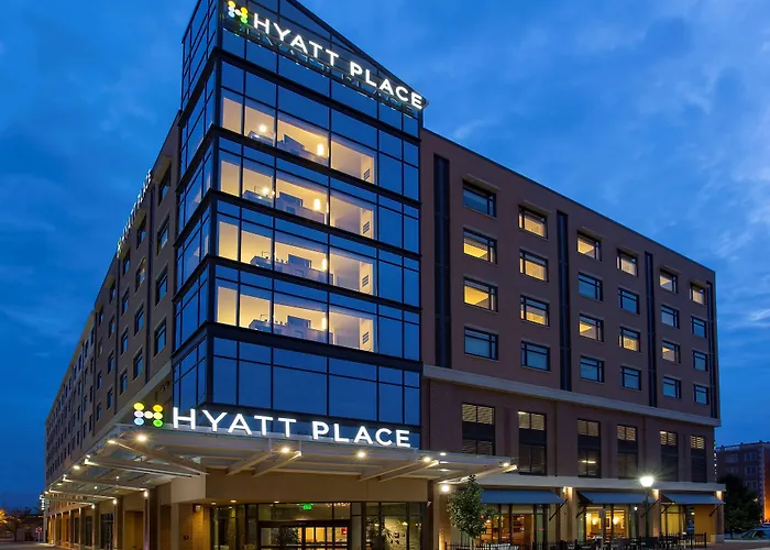 Hyatt Place Bloomington Indiana