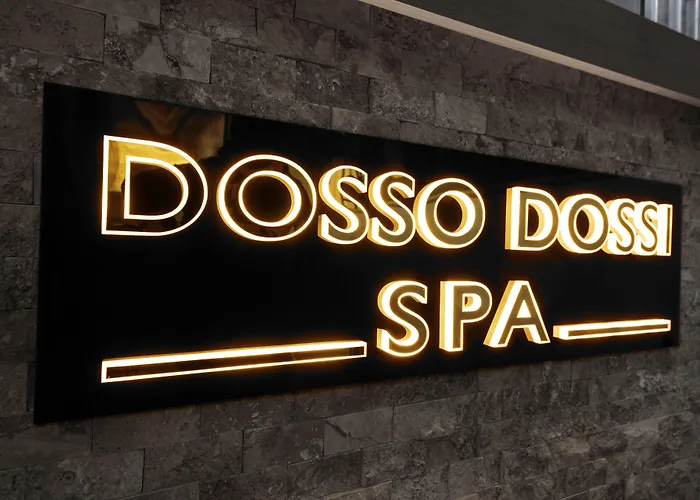 Hotel Spa: Dosso Dossi Hotels Old City