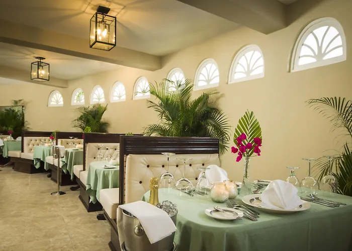 3-Sterne-Hotel: Seagarden Beach Resort