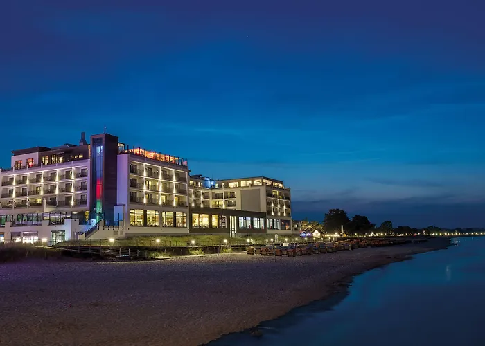 Hotel mit Hund Bayside