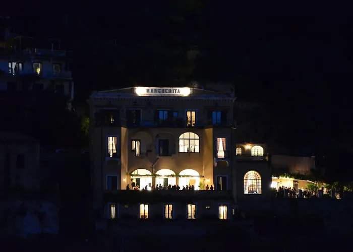 Apart hotel: Palazzo Margherita