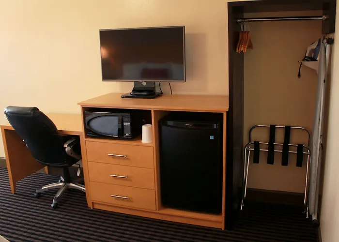 Motel: Travelodge By Wyndham Vallejo