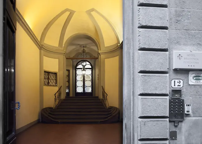 Hôtel bon marché: Residenza Fiorentina
