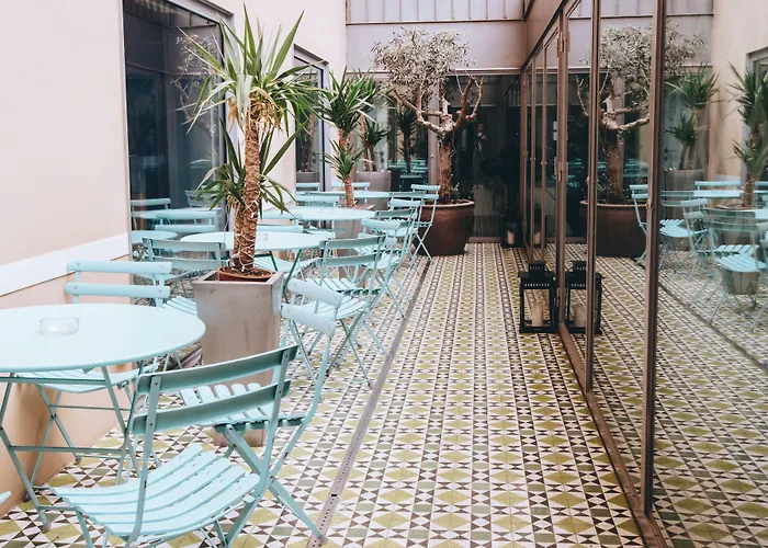 Hotel perto da faculdade: St Christopher'S Inn Barcelona