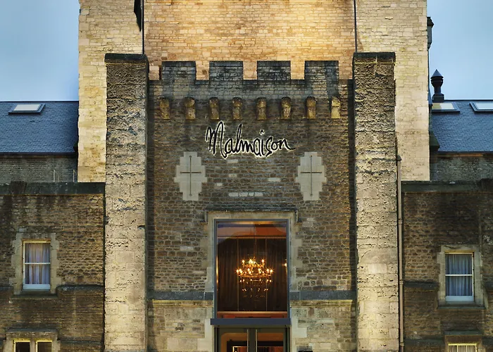 Hotel di lusso: Malmaison Oxford