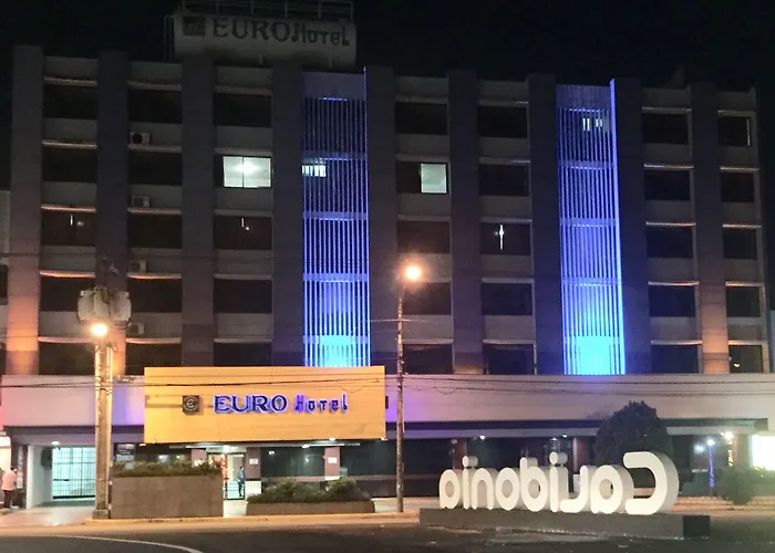 Hotel barato: Eurohotel