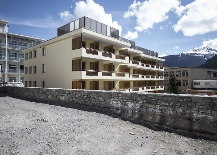Hotel suites Hard Rock Davos