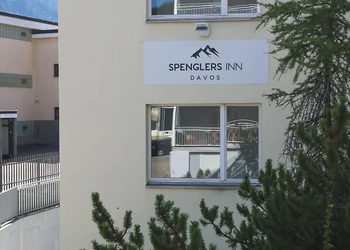 Hotel suites Hard Rock Davos