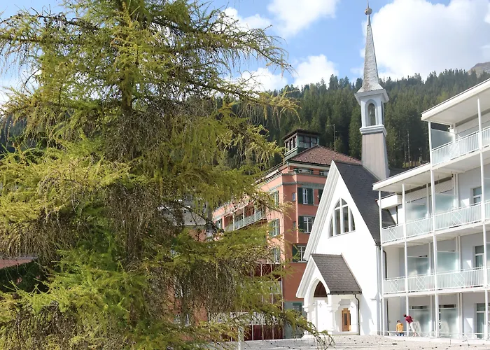 Hotel suites Hard Rock Davos