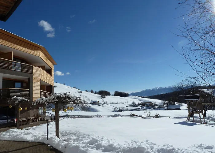Hotel con Spa Dolomitenblick