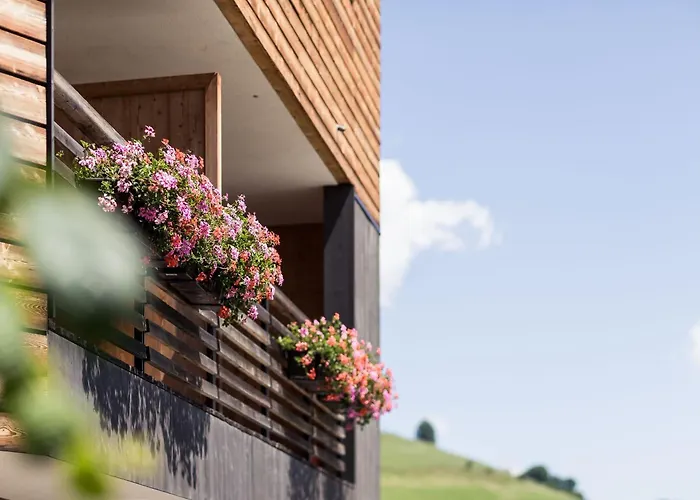 Hotel con Spa Dolomitenblick