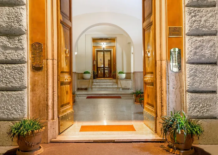 Hotel: Ottaviano Guest House