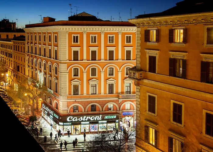 Hotel: Ottaviano Guest House