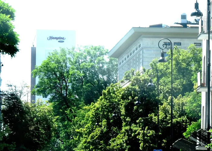 3-Sterne-Hotel: Hampton By Hilton Warsaw City Centre