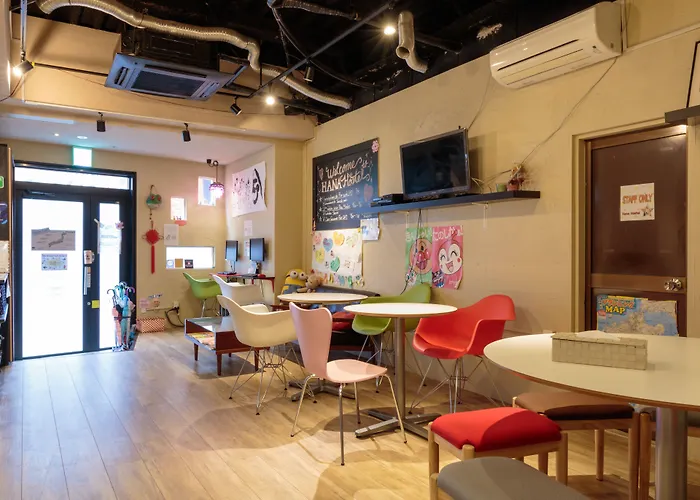 Fukuoka Hana Hostel