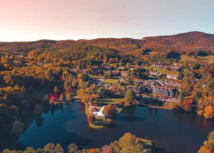 Luxury hotel only: Chetola Resort