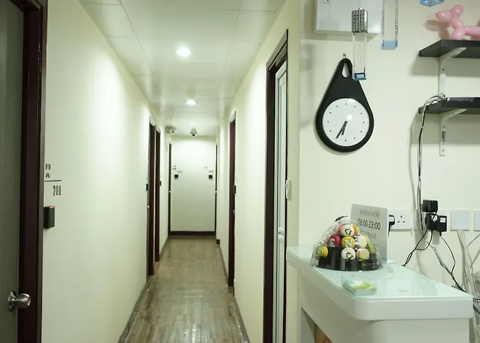 Hostel: Alohas Hostel