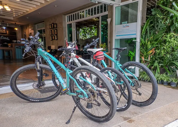 Hotel barato: Just Fine Krabi