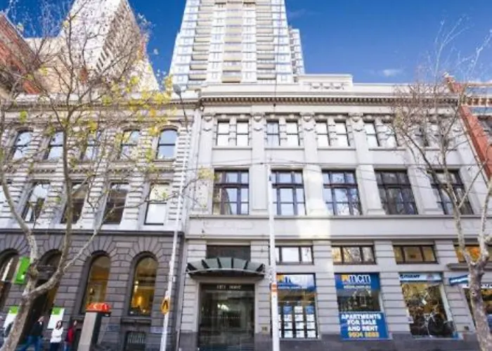 Hotels with tennis Melbourne Short Stay Apartments - Melbourne Cbd