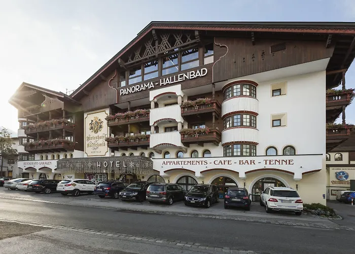 Family Hotel: Das Kaltschmid - Familotel Tirol