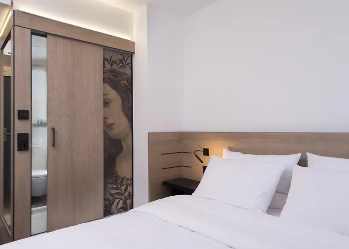 Hotel nahe Flughafen: Sorat Hotel Saxx Nürnberg