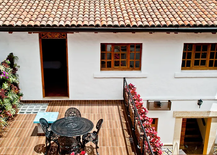 Hotel Casona Usaquen
