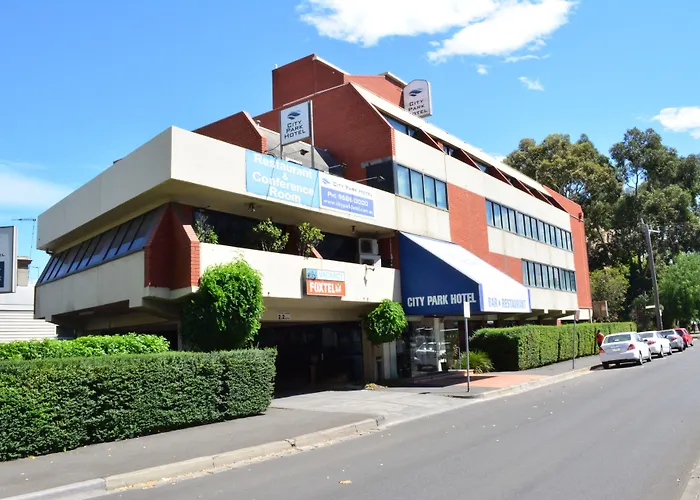 City Park Hotel