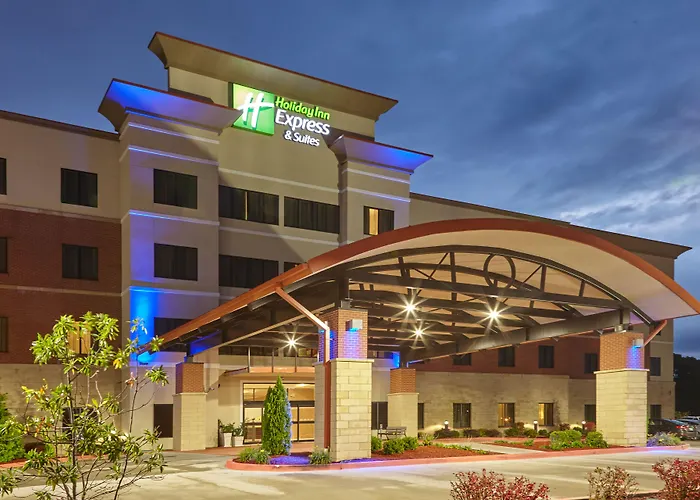 Family Hotel: Holiday Inn Express And Suites Columbia University Area By Ihg