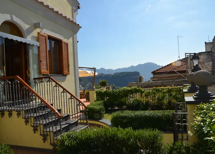 B&B only: Villa Maria