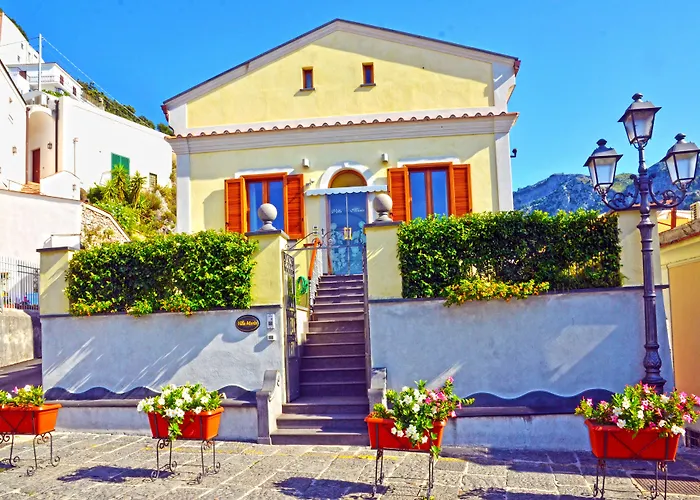 B&B only: Villa Maria