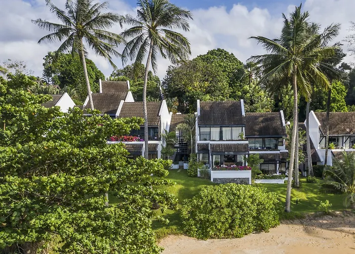 Kamala Beach Estate Resort - Sha Extra Plus