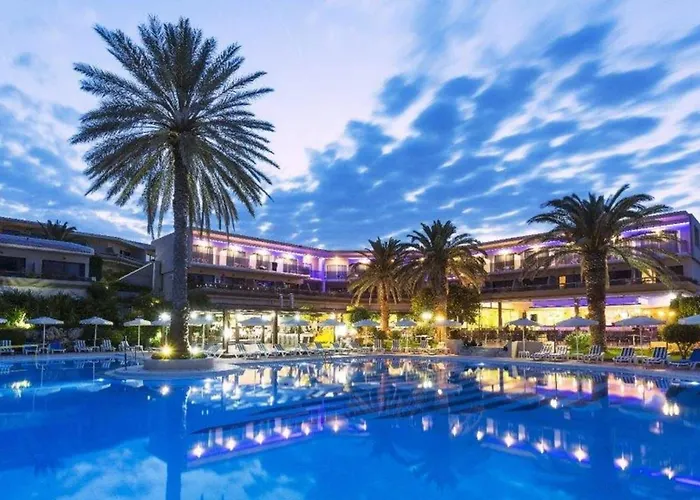 Strandhotel: Cathrin Hotel