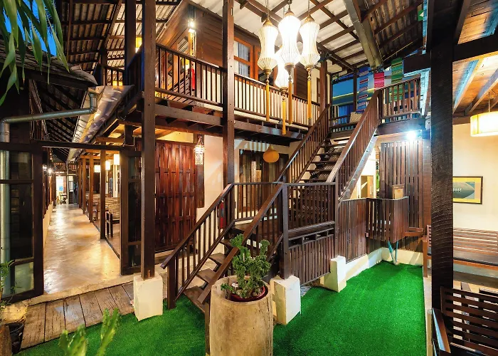 Luxury hotel only: Rompo Boutique