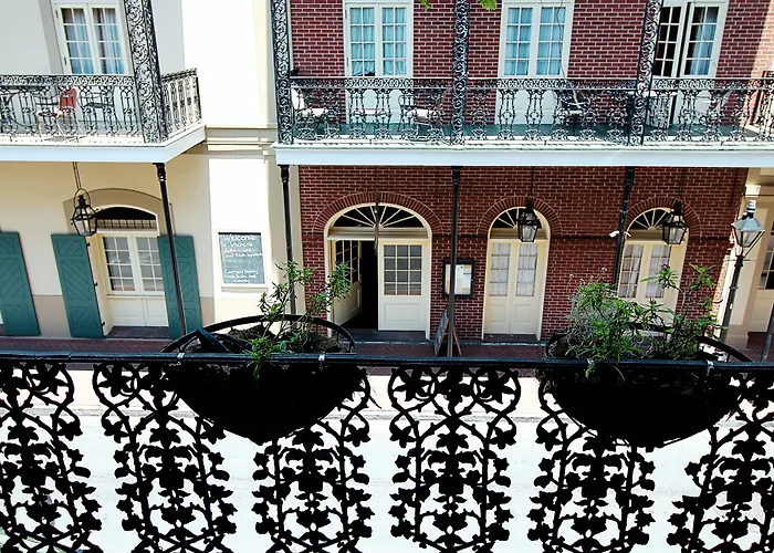 Hotel: The Olivier House Hotel