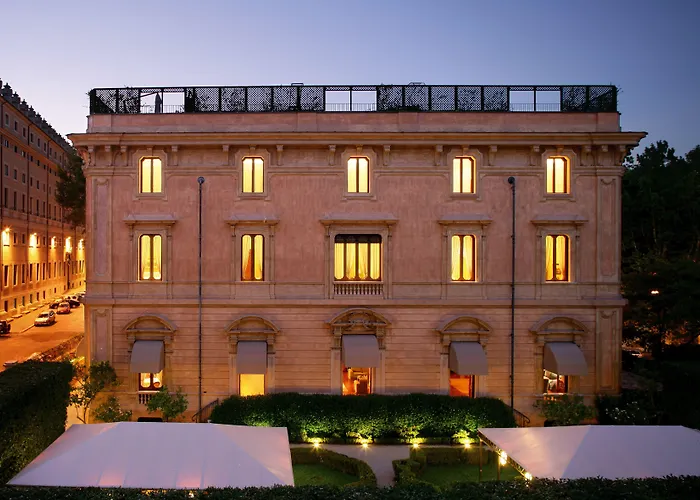 Spa Hotel: Villa Spalletti Trivelli - Small Luxury Hotels Of The World