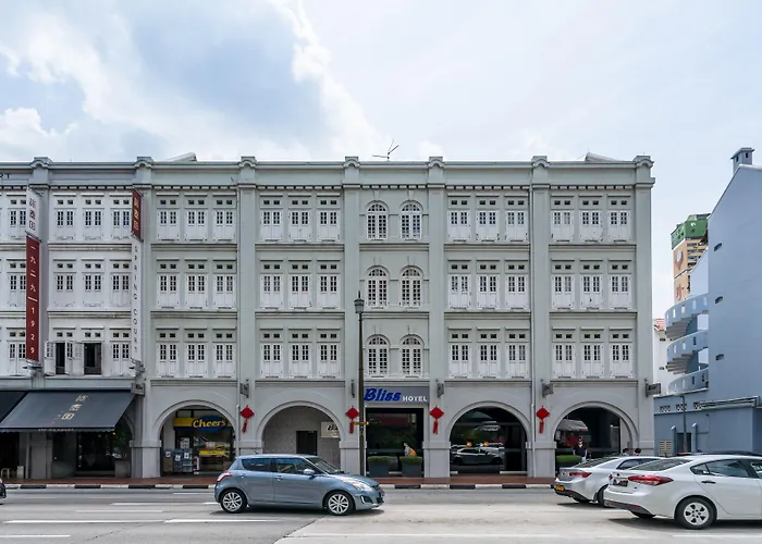 3 star hotels Bliss Singapore